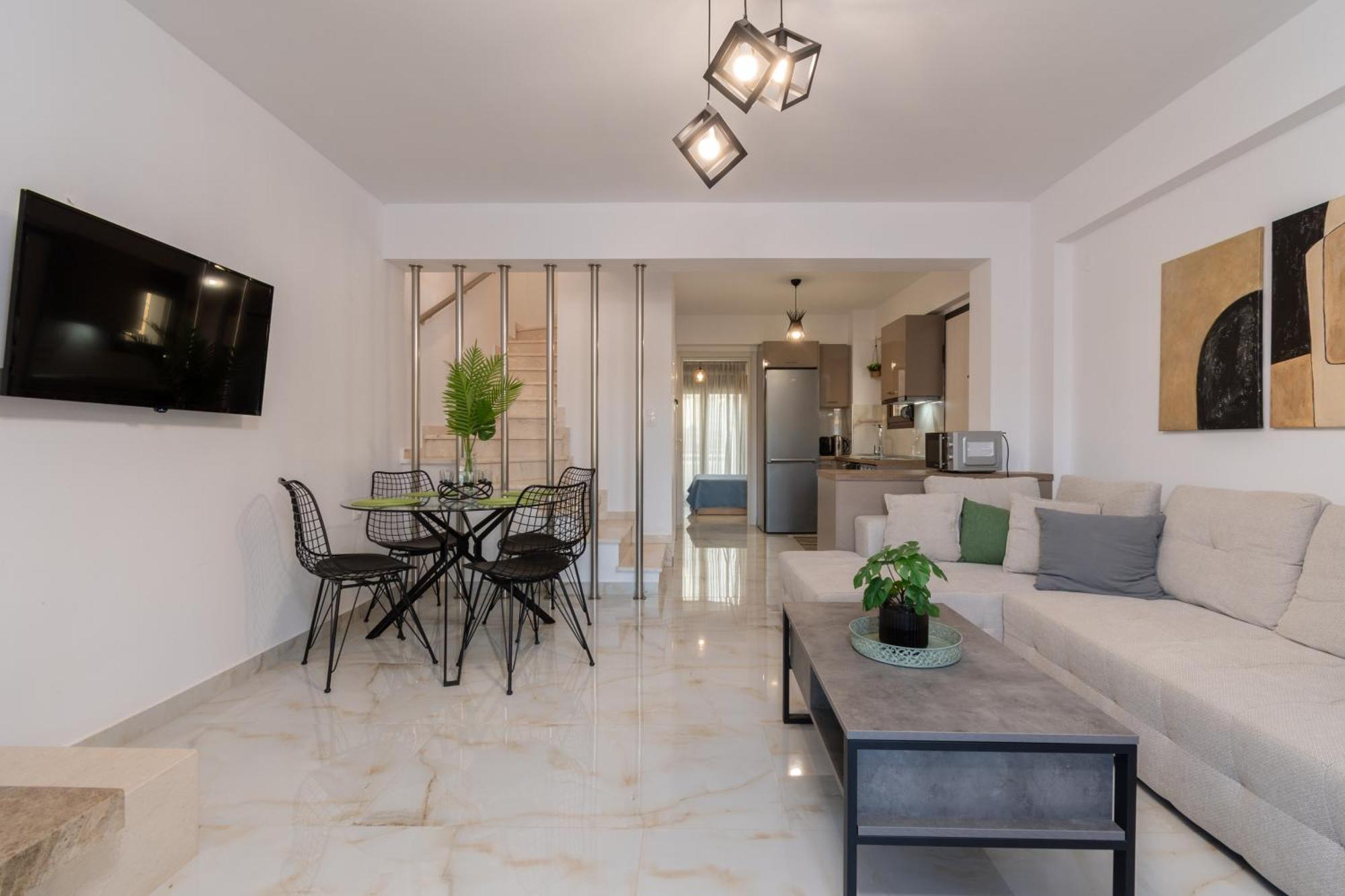 Sithonia Rs Olive Luxury Maisonette Nikiti  Exterior foto