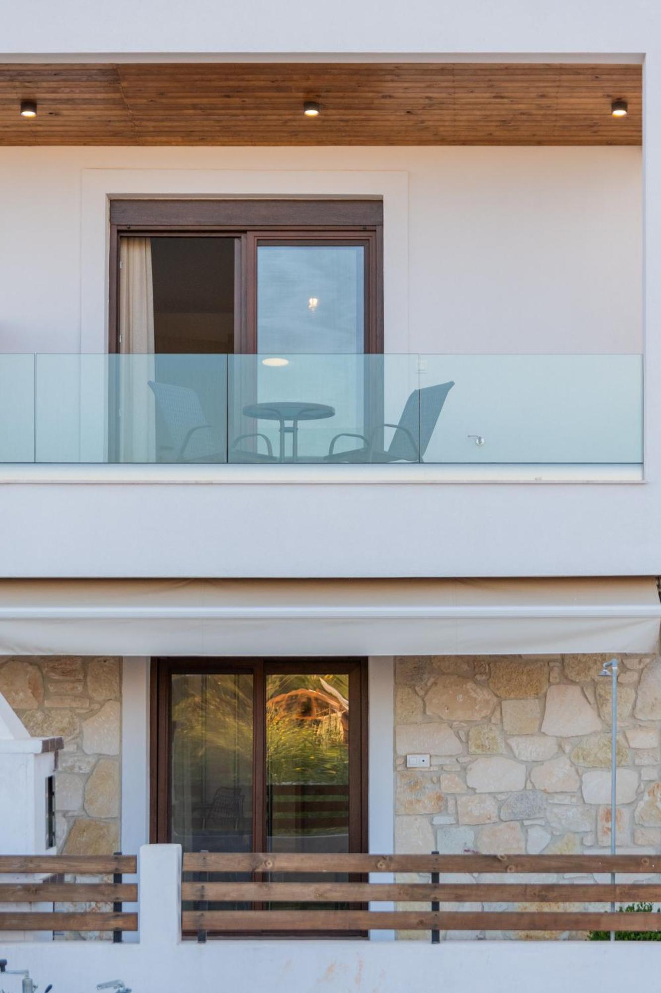 Sithonia Rs Olive Luxury Maisonette Nikiti  Exterior foto