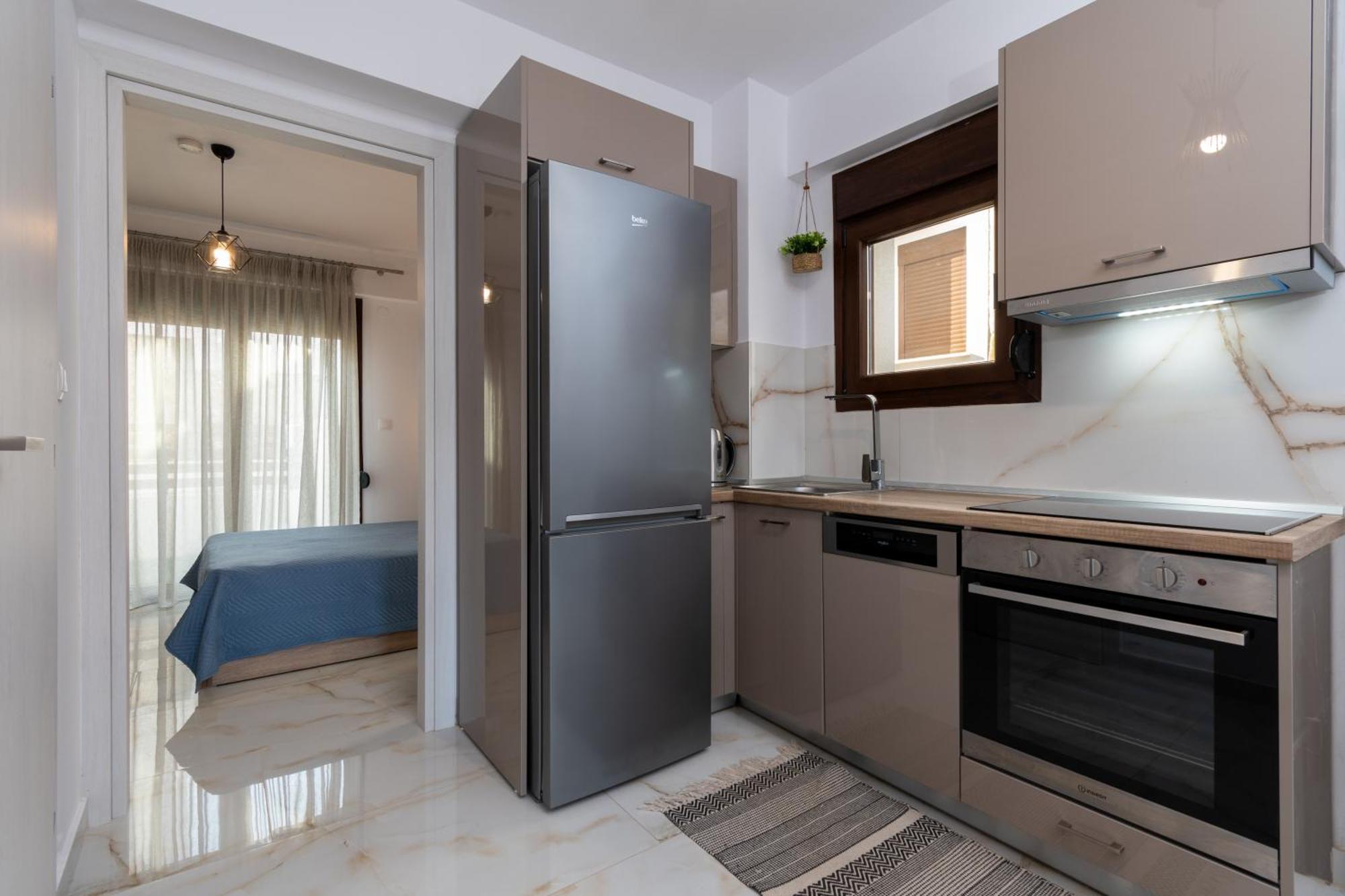 Sithonia Rs Olive Luxury Maisonette Nikiti  Exterior foto