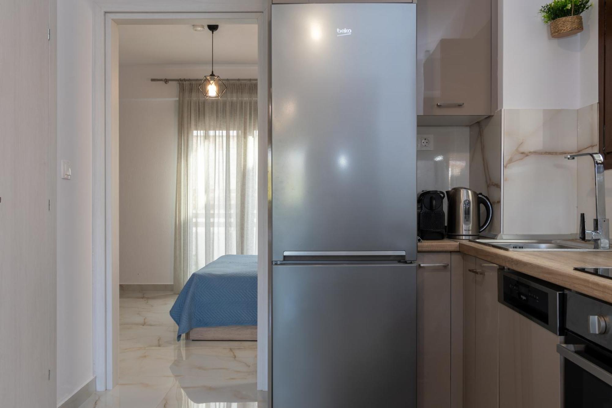 Sithonia Rs Olive Luxury Maisonette Nikiti  Exterior foto