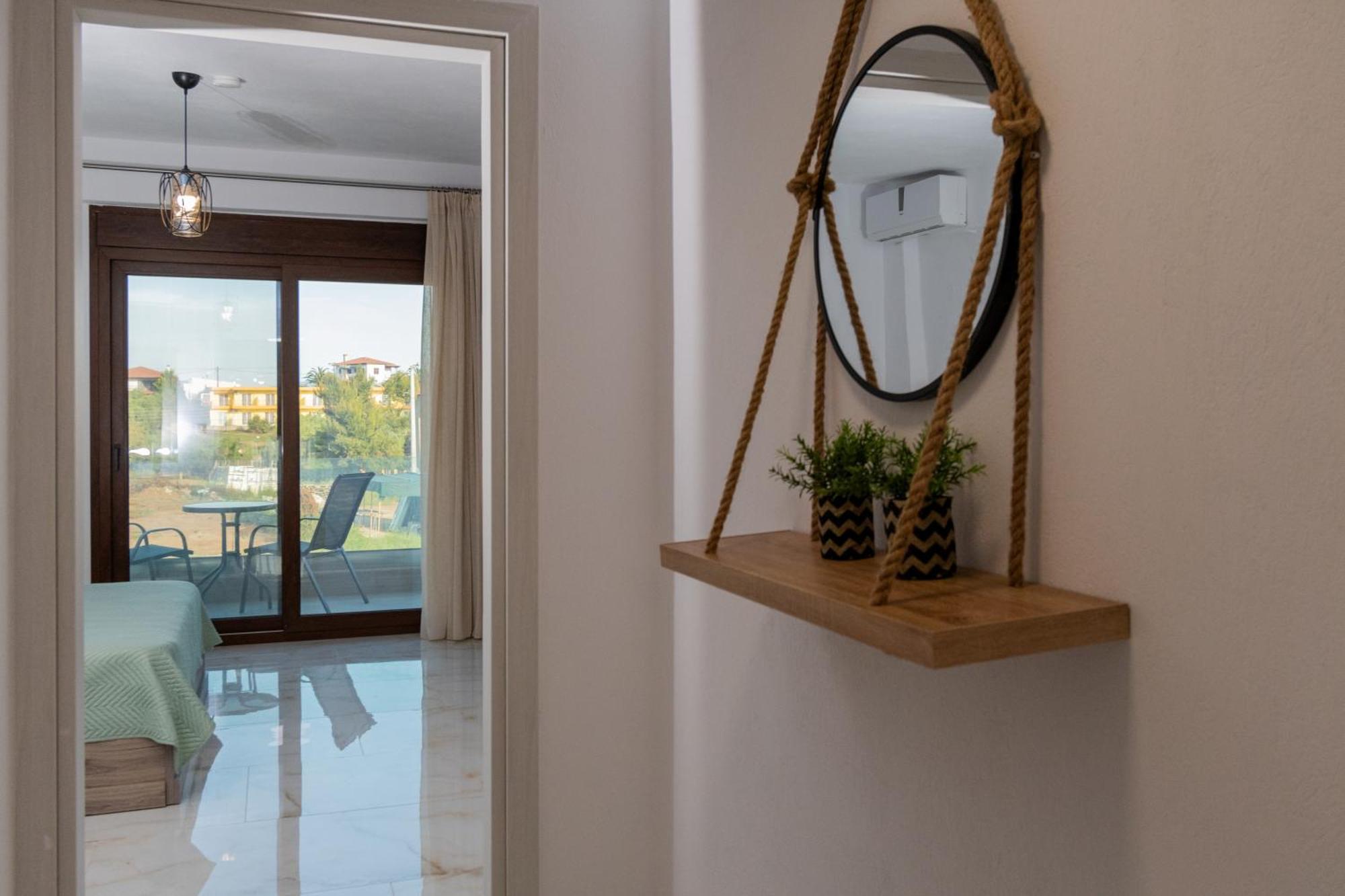 Sithonia Rs Olive Luxury Maisonette Nikiti  Exterior foto