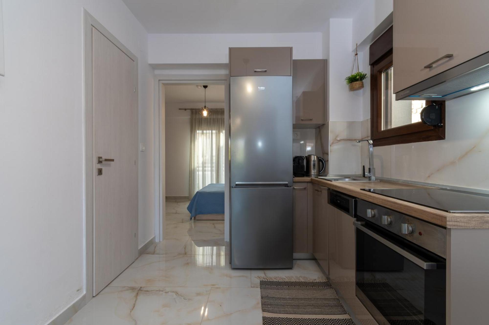 Sithonia Rs Olive Luxury Maisonette Nikiti  Exterior foto