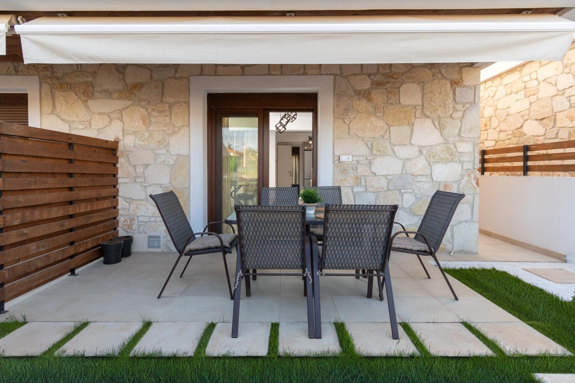 Sithonia Rs Olive Luxury Maisonette Nikiti  Exterior foto