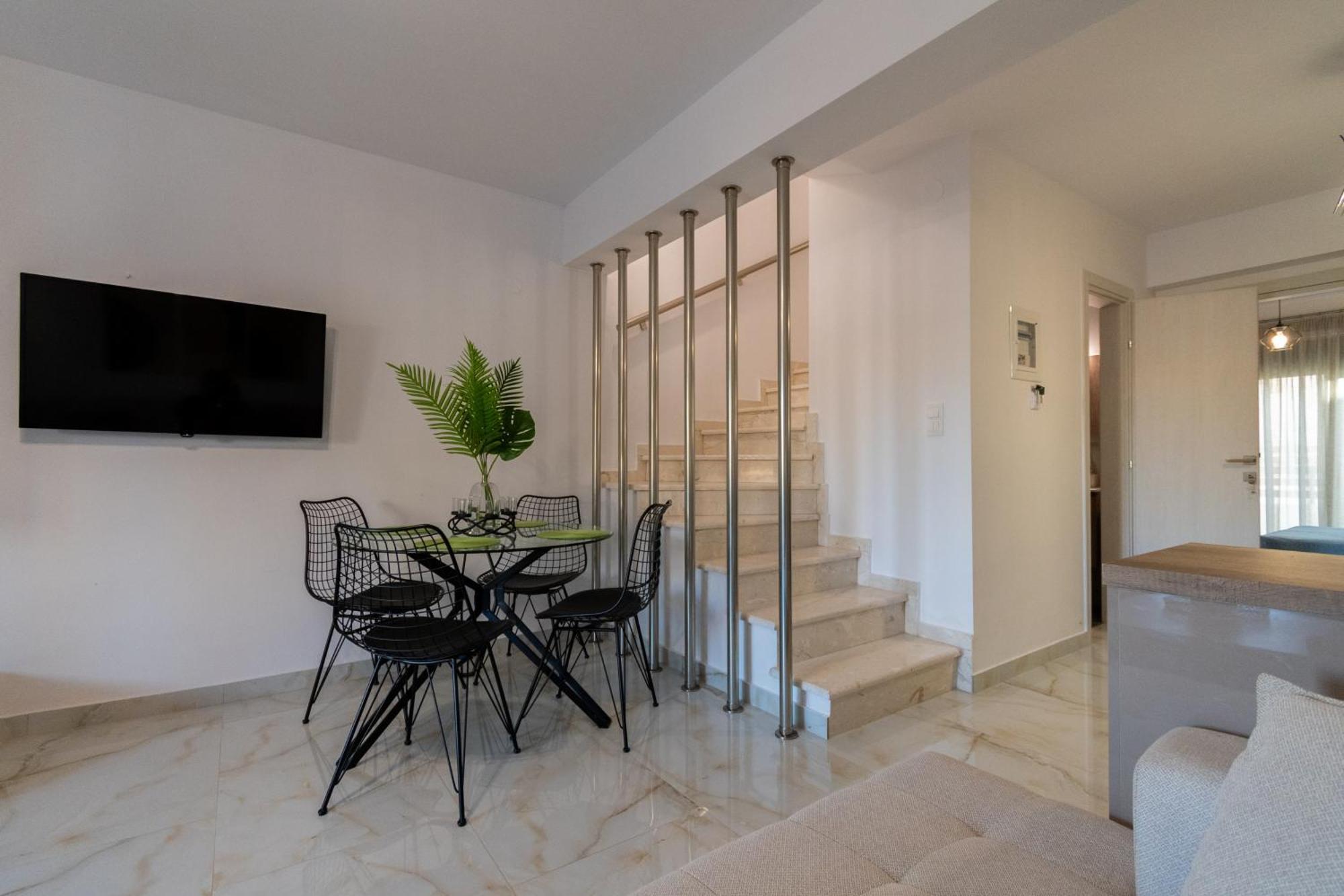Sithonia Rs Olive Luxury Maisonette Nikiti  Exterior foto