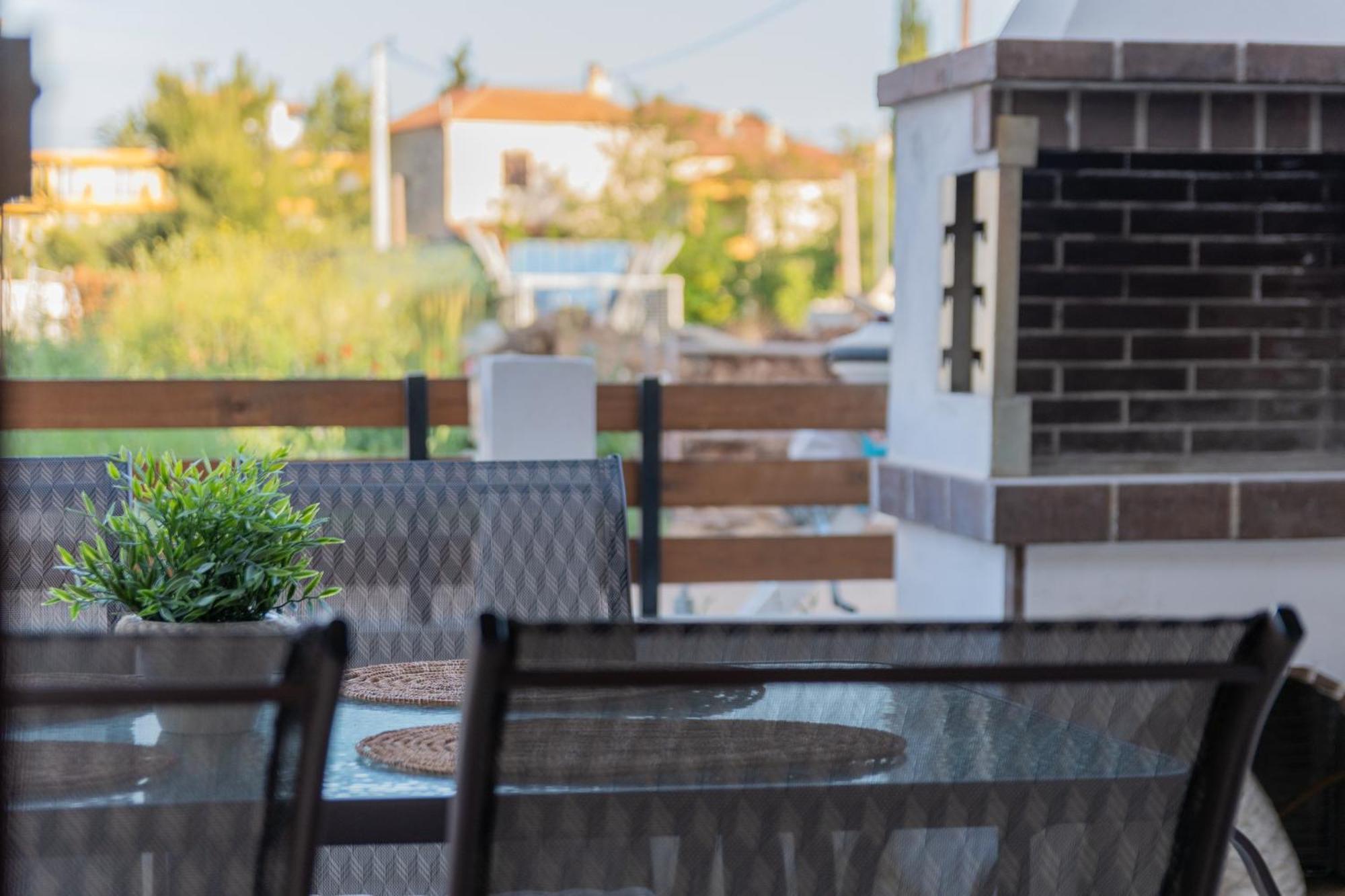 Sithonia Rs Olive Luxury Maisonette Nikiti  Exterior foto