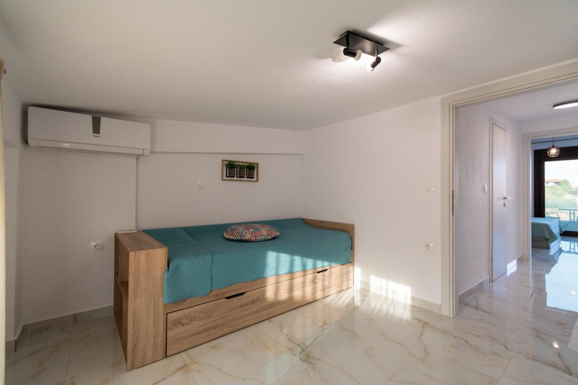 Sithonia Rs Olive Luxury Maisonette Nikiti  Exterior foto