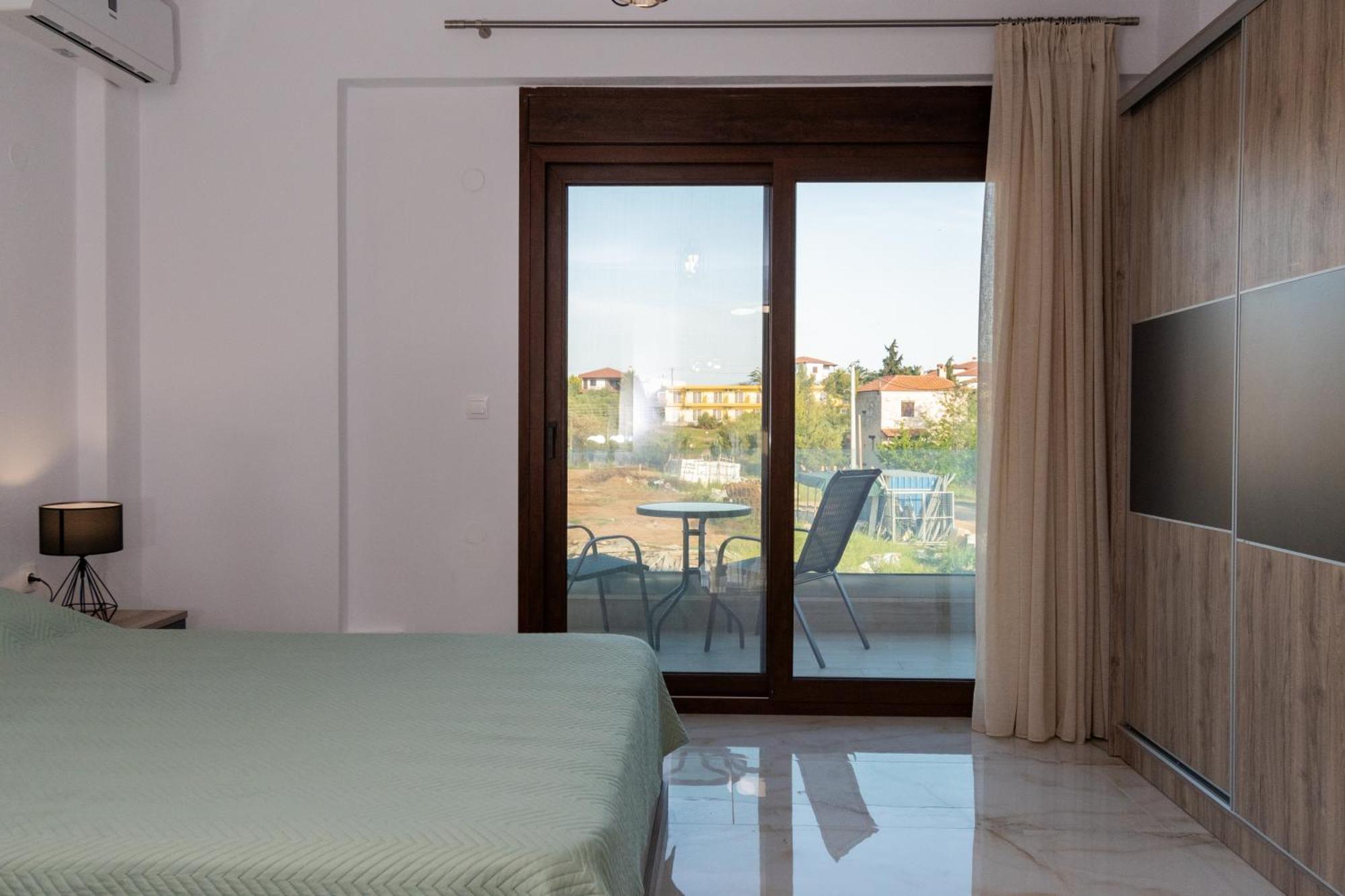 Sithonia Rs Olive Luxury Maisonette Nikiti  Exterior foto