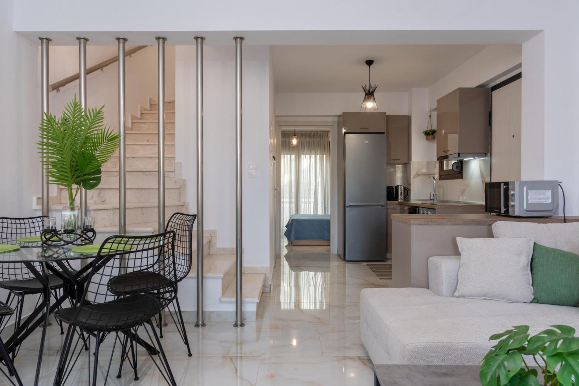 Sithonia Rs Olive Luxury Maisonette Nikiti  Exterior foto